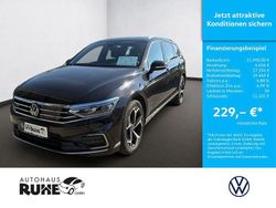 Schwarz Gebraucht 2022 VW Passat GTE Kombi | 21.990 € (Etwas zu teuer)