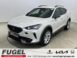 "candy" weiss Gebraucht 2022 Cupra Formentor SUV | 21.998 € (Guter Preis)