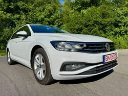 Weiß Gebraucht 2022 VW Passat Business Kombi | 26.499 € (Fairer Preis)