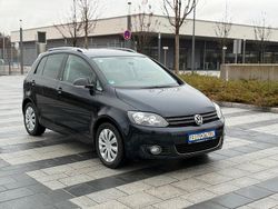 Schwarz Gebraucht 2011 VW Golf VI Style Kleinwagen | 4.300 € (Guter Preis)