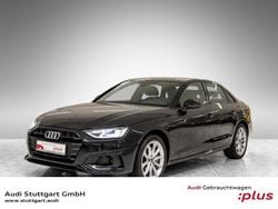 Schwarz Gebraucht 2022 Audi A4 Advanced Plus Limousine | 27.420 € (Guter Preis)