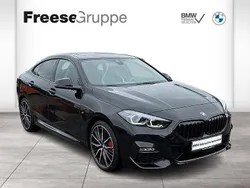Schwarz Gebraucht 2024 BMW 220 Performance Coupé | 41.490 € (Teuer)