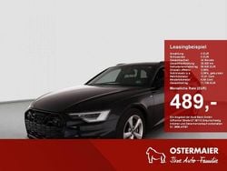 Schwarz (mythosschwarz) Gebraucht 2025 Audi A6 S-Line Kombi | 56.500 € (Guter Preis)