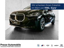 Schwarz Gebraucht 2025 BMW 218 Van / Kleinbus | 33.990 € (Teuer)
