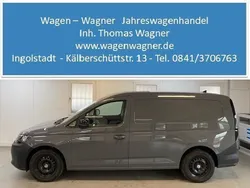 Grau Gebraucht 2021 VW Caddy Maxi Van / Kleinbus | 21.980 € (Guter Preis)