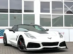 Weiß Gebraucht 2019 Corvette Stingray Coupé | 61.900 € (Fairer Preis)