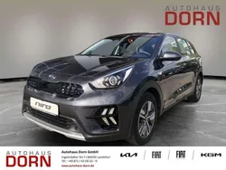 Grau Gebraucht 2021 Kia Niro Edition 7 SUV | 20.990 € (Fairer Preis)