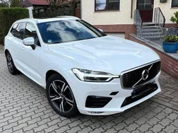 Weiß Gebraucht 2018 Volvo XC60 R-Design SUV | 30.100 € (Etwas zu teuer)
