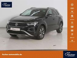 Schwarz Gebraucht 2025 VW T-Roc Goal SUV | 29.940 € (Superpreis)