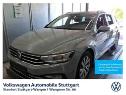 Mondsteingrau Gebraucht 2022 VW Passat Business Kombi | 19.930 € (Superpreis)