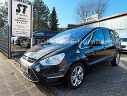 Schwarz Gebraucht 2012 Ford S-MAX Titanium Van / Kleinbus | 3.900 € (Guter Preis)