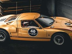 Gold Gebraucht 1989 Ford GT40 Coupé | 175.000 €