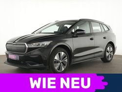 Schwarz magic Gebraucht 2023 Skoda Enyaq iV Loft SUV | 24.827 € (Fairer Preis)