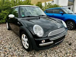 Schwarz Gebraucht 2003 Mini Cooper Kleinwagen | 1.600 € (Superpreis)