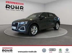 Manhattangraumetallic Gebraucht 2023 Audi Q2 Advanced SUV | 26.200 € (Fairer Preis)