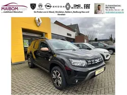 Perlmuttschwarz metallic Gebraucht 2024 Dacia Duster Extreme SUV | 23.740 € (Guter Preis)