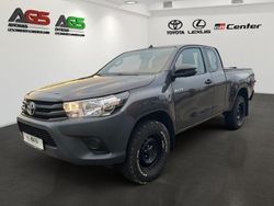 Grau Gebraucht 2020 Toyota HiLux Abholung | 34.270 € (Etwas zu teuer)