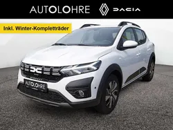 Weiß Neu 2025 Dacia Sandero Expression Kleinwagen | 21.020 € (Fairer Preis)