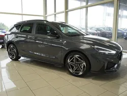 Ecotronic gray Neu 2025 Hyundai i30 N Line Kombi | 26.410 € (Guter Preis)