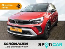 Rot Gebraucht 2022 Opel Crossland Ultimate SUV | 18.690 € (Fairer Preis)