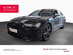 Schwarz (mythosschwarz metallic) Gebraucht 2024 Audi S6 Ambiente Limousine | 62.991 € (Guter Preis)
