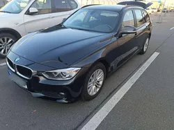 Schwarz Gebraucht 2013 BMW 318 Kombi | 8.600 € (Fairer Preis)