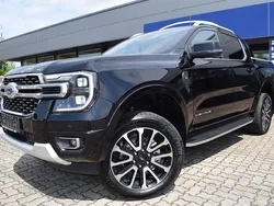 Agate black Neu 2025 Ford Ranger Platinum Abholung | 58.990 € (Guter Preis)