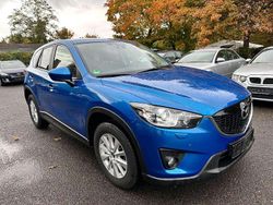 Sky blue Gebraucht 2013 Mazda CX-5 Center-Line SUV | 9.990 € (Superpreis)