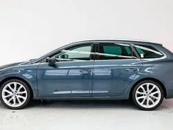 Grau Gebraucht 2019 Seat Leon ST FR Kombi | 18.300 € (Guter Preis)