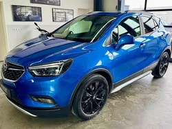 Blau Gebraucht 2018 Opel Mokka X OPC SUV | 13.999 € (Guter Preis)