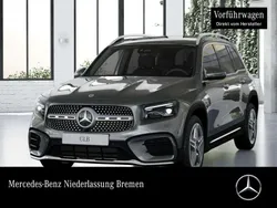 Mountain grau Gebraucht 2025 Mercedes GLB200 AMG SUV | 46.950 € (Etwas zu teuer)