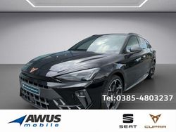 Schwarz Gebraucht 2024 Cupra Leon Limousine | 38.890 € (Teuer)