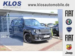 Alpine white (weiss) Neu 2025 Jeep Renegade Summit SUV | 31.990 € (Etwas zu teuer)