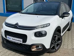 Lack weiss banquise/deckende l Gebraucht 2020 Citroën C3 Origins Kleinwagen | 9.950 € (Fairer Preis)