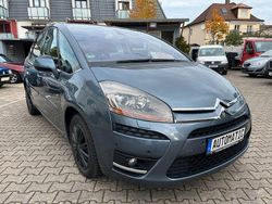 Grau Gebraucht 2007 Citroën C4 Picasso Exclusive Van / Kleinbus | 3.990 € (Fairer Preis)