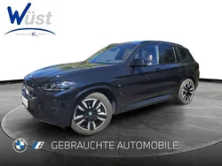 M carbonschwarz Gebraucht 2023 BMW iX3 M Sport SUV | 43.470 € (Superpreis)