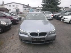 Grau Gebraucht 2003 BMW 520 Sport Line Limousine | 2.300 € (Superpreis)