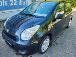 Schwarz Gebraucht 2011 Suzuki Alto Kleinwagen | 2.898 € (Fairer Preis)