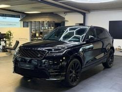 Schwarz Gebraucht 2018 Land Rover Range Rover Velar SE Dynamic SUV | 29.999 € (Teuer)