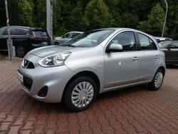 Silber Gebraucht 2017 Nissan Micra Kleinwagen | 8.490 € (Fairer Preis)