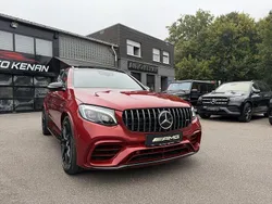 Hyazinthrot metalliclack Gebraucht 2019 Mercedes GLC63 AMG AMG SUV | 62.880 € (Teuer)