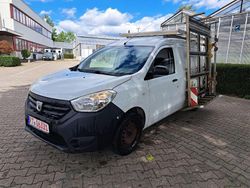 Weiß Gebraucht 2014 Dacia Dokker Express Basis Van | 2.400 € (Fairer Preis)