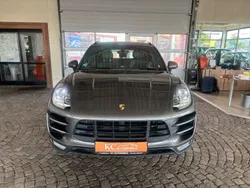 Grau Gebraucht 2015 Porsche Macan Turbo SUV | 38.500 € (Superpreis)