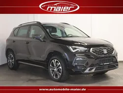 Schwarz Gebraucht 2024 Seat Ateca FR-Line SUV | 30.700 € (Fairer Preis)