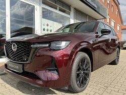 Rot Gebraucht 2025 Mazda CX-80 Homura-Line SUV | 59.490 € (Fairer Preis)