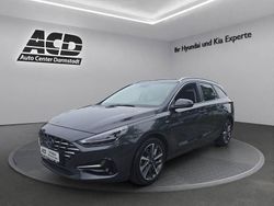 Grau Gebraucht 2021 Hyundai i30 Prime Kombi | 17.970 € (Fairer Preis)