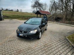 Schwarz Gebraucht 2016 Seat Ibiza ST Ecomotive Kombi | 4.000 € (Guter Preis)