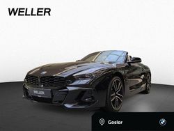 Schwarz Neu 2025 BMW Z4 Performance Cabrio | 59.990 € (Fairer Preis)