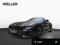 Schwarz Neu 2025 BMW Z4 Performance Cabrio | 59.990 € (Guter Preis)