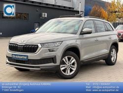 Steelgrau Gebraucht 2022 Skoda Kodiaq Business Line SUV | 21.900 € (Fairer Preis)